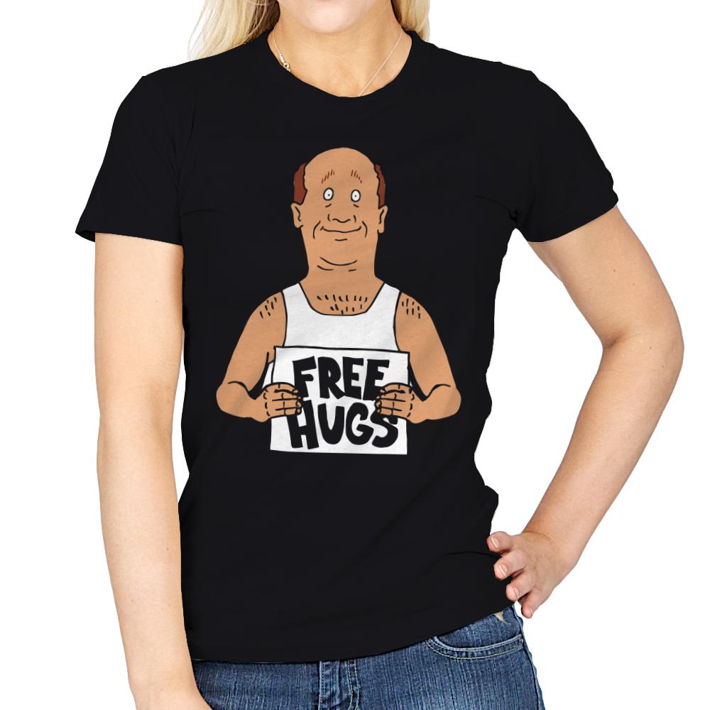 Free Hugs