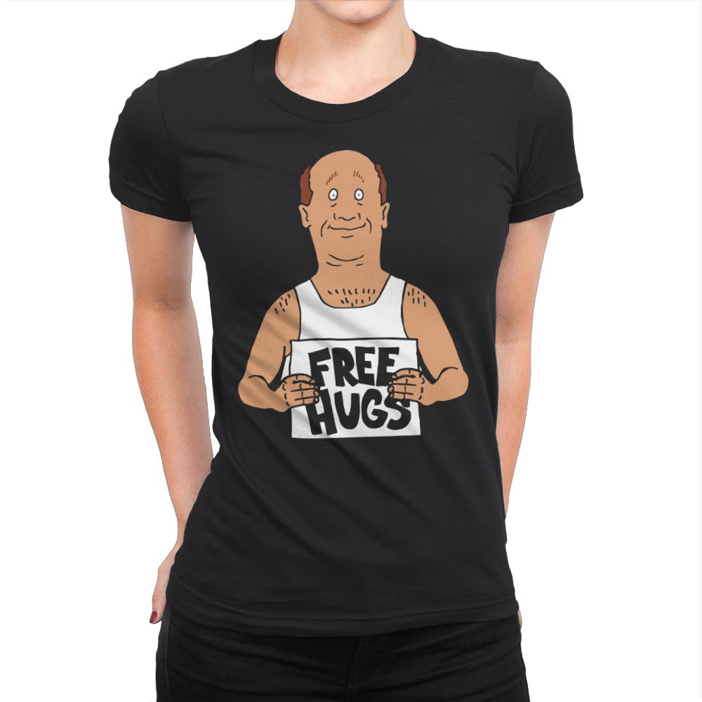 Free Hugs