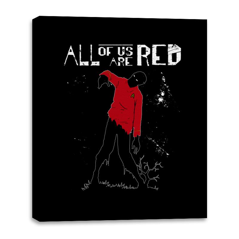 All of us are Red
