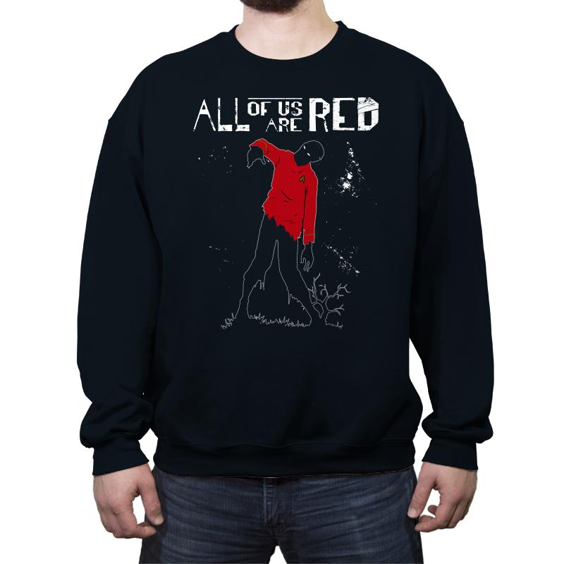 All of us are Red