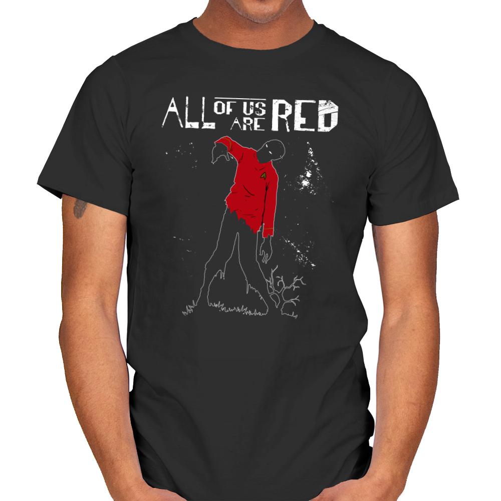 All of us are Red