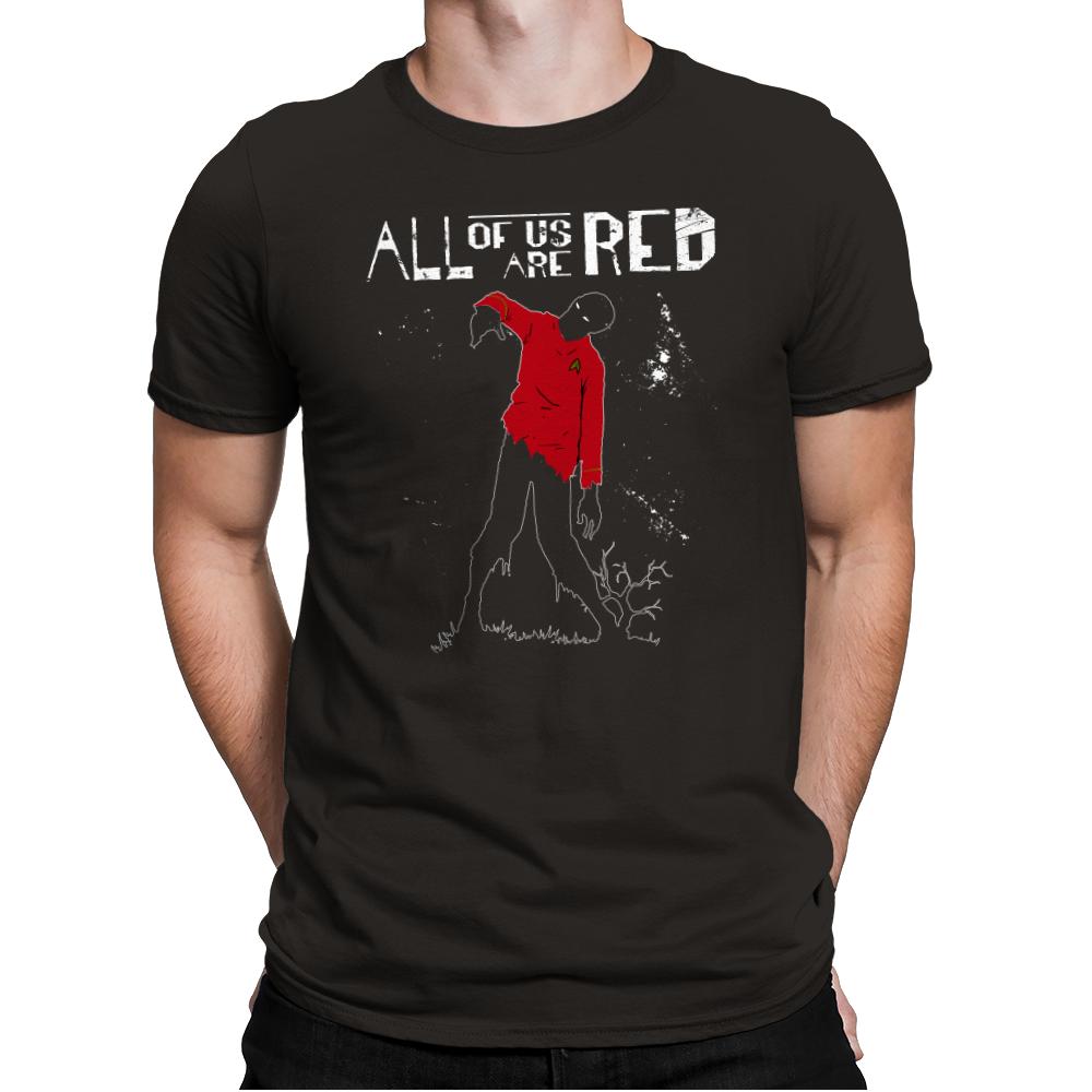 All of us are Red