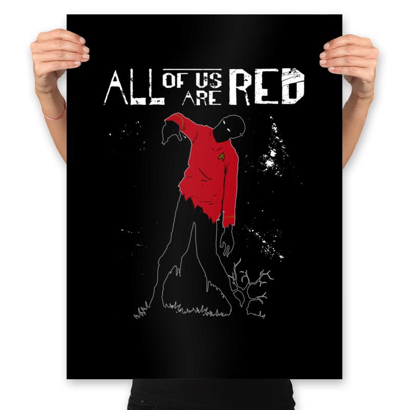 All of us are Red