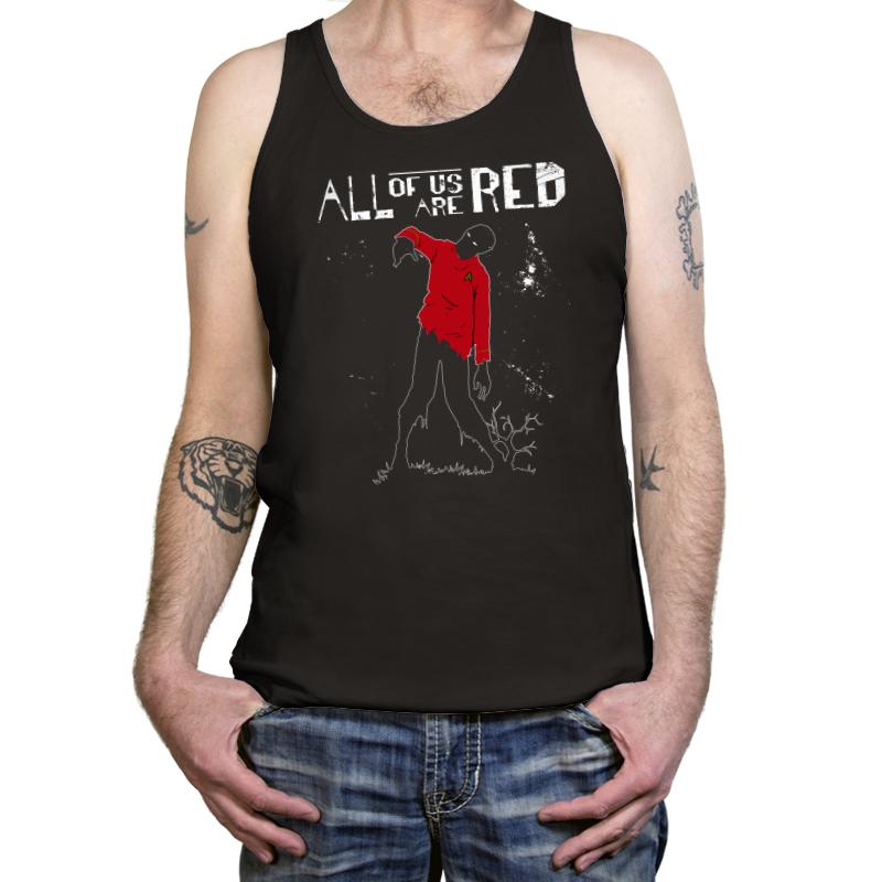 All of us are Red