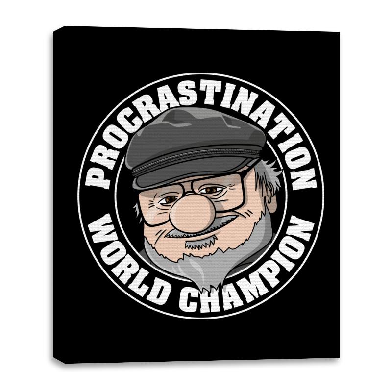 Procrastination Champion