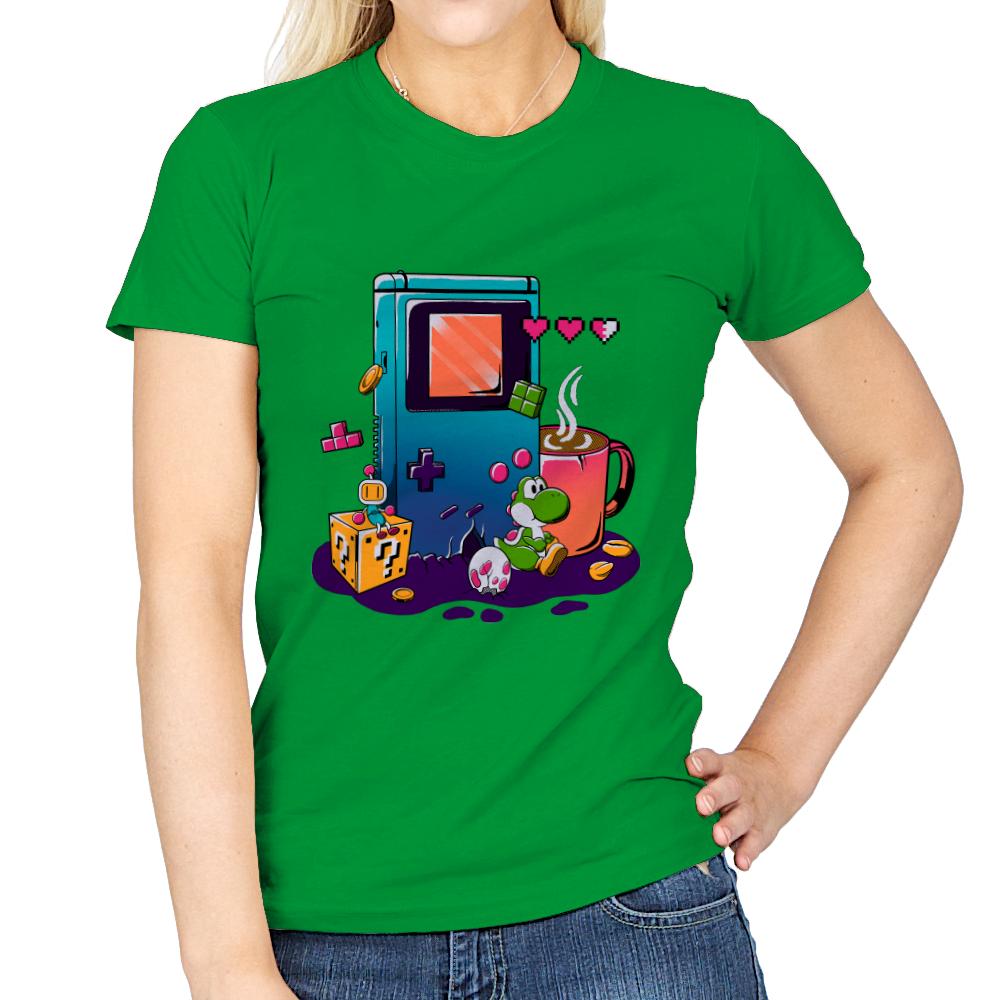 Nostalgic Games