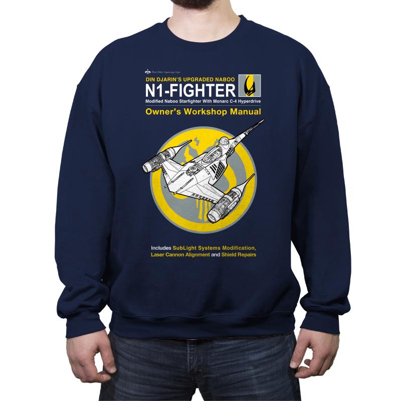 N1 Fighter Manual