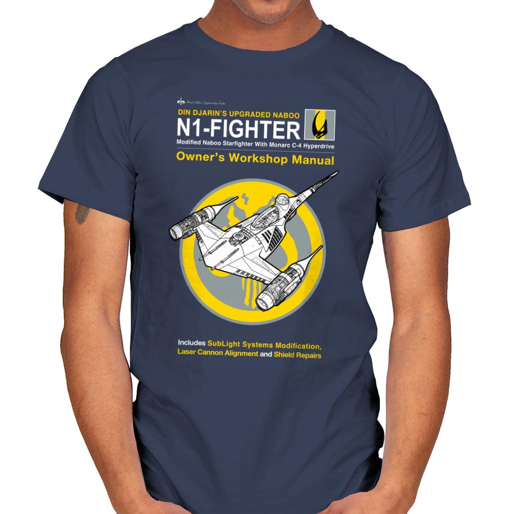 N1 Fighter Manual