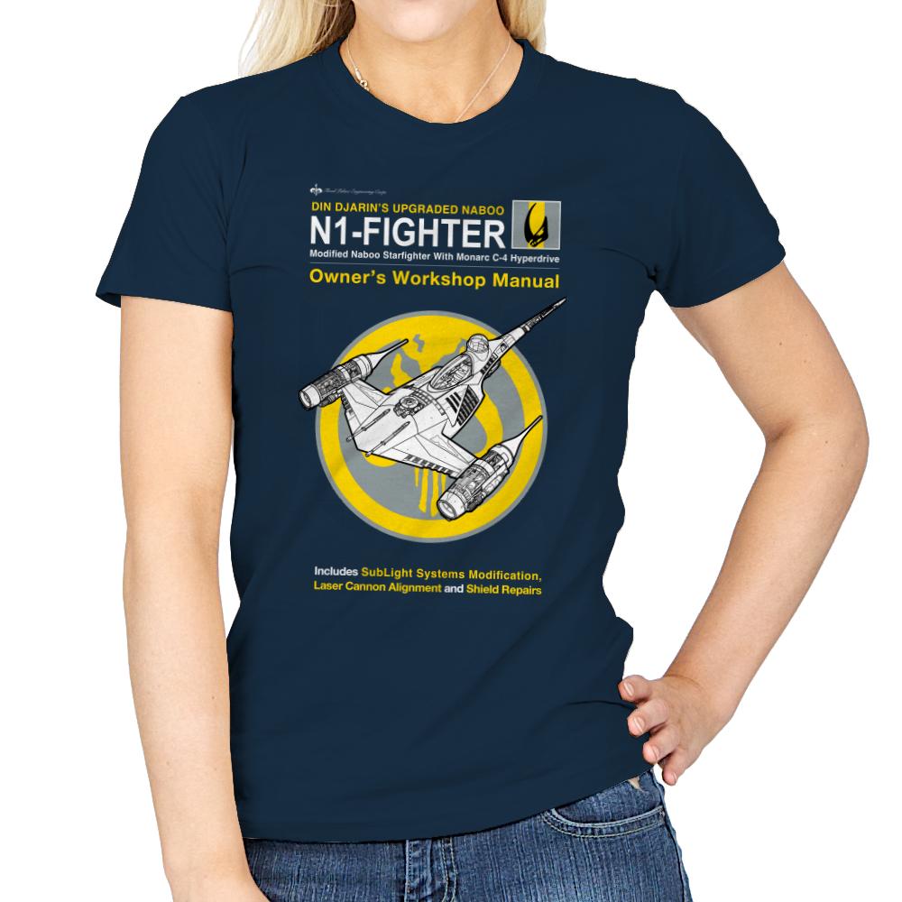 N1 Fighter Manual