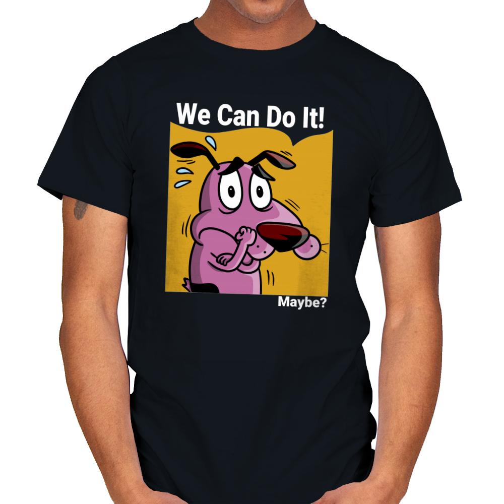 We can do it... maybe?