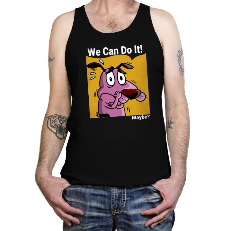 We can do it... maybe?