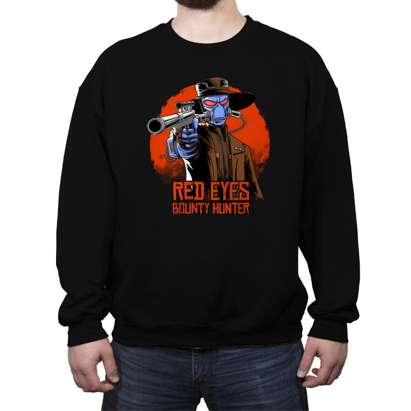 Red Eyes Bounty Hunter