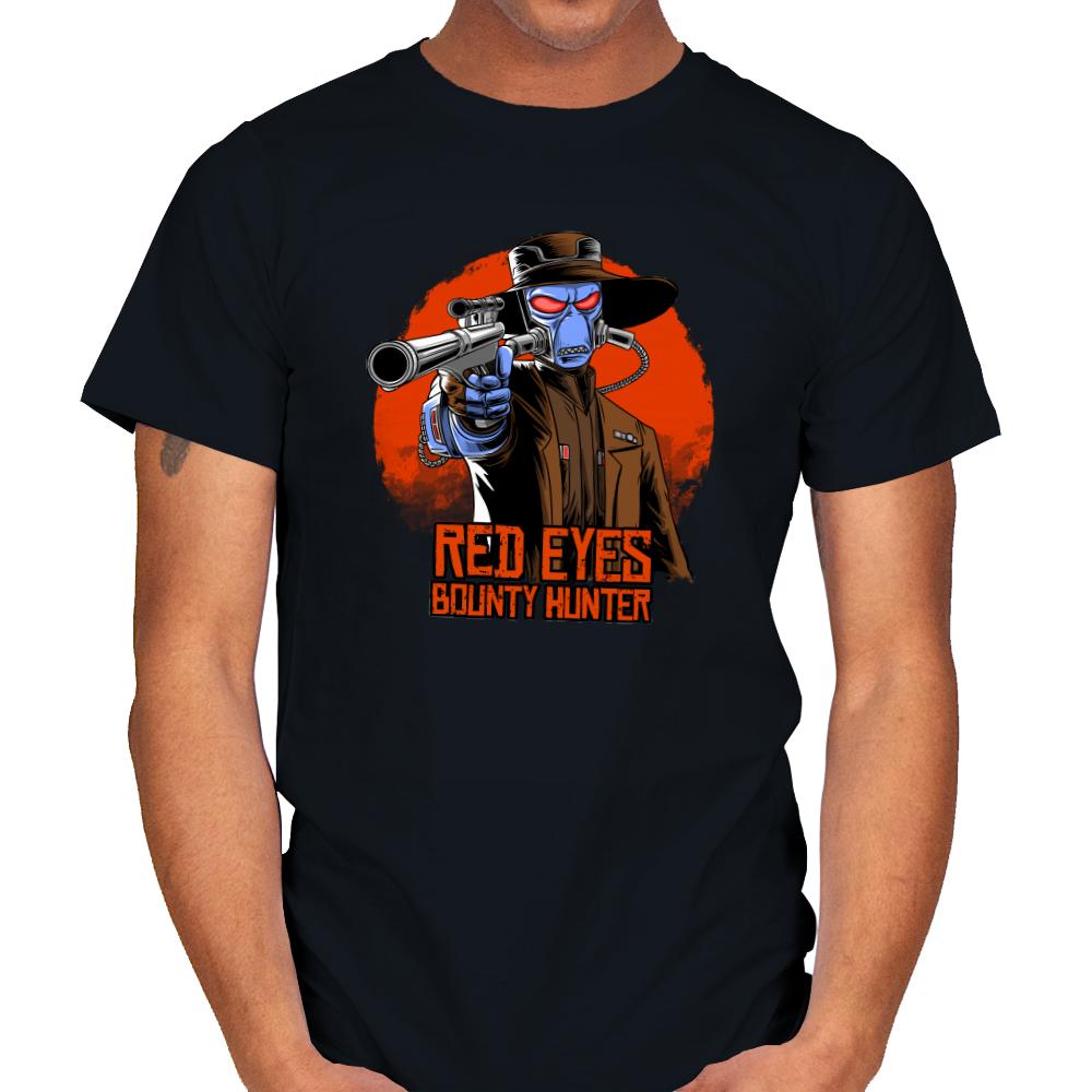 Red Eyes Bounty Hunter