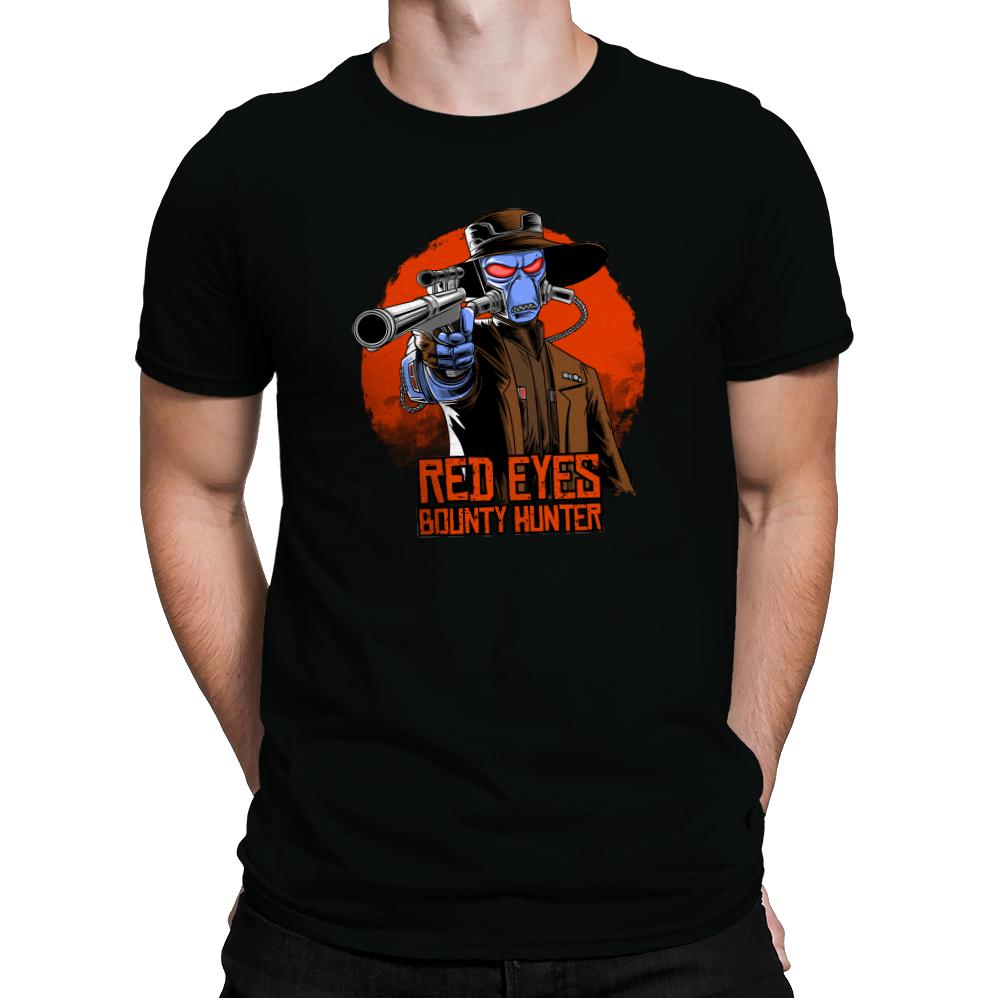 Red Eyes Bounty Hunter