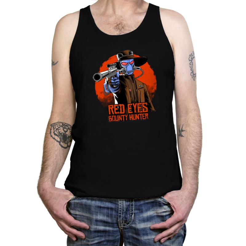 Red Eyes Bounty Hunter