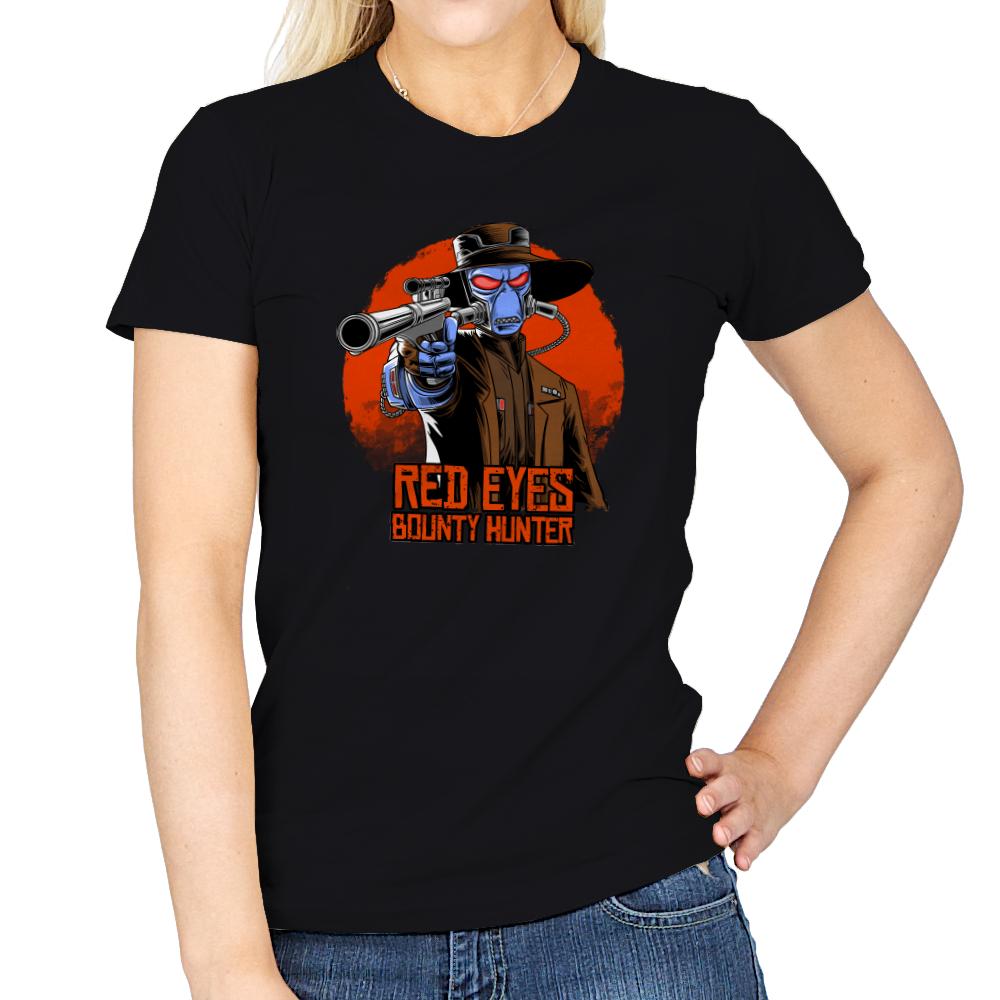 Red Eyes Bounty Hunter