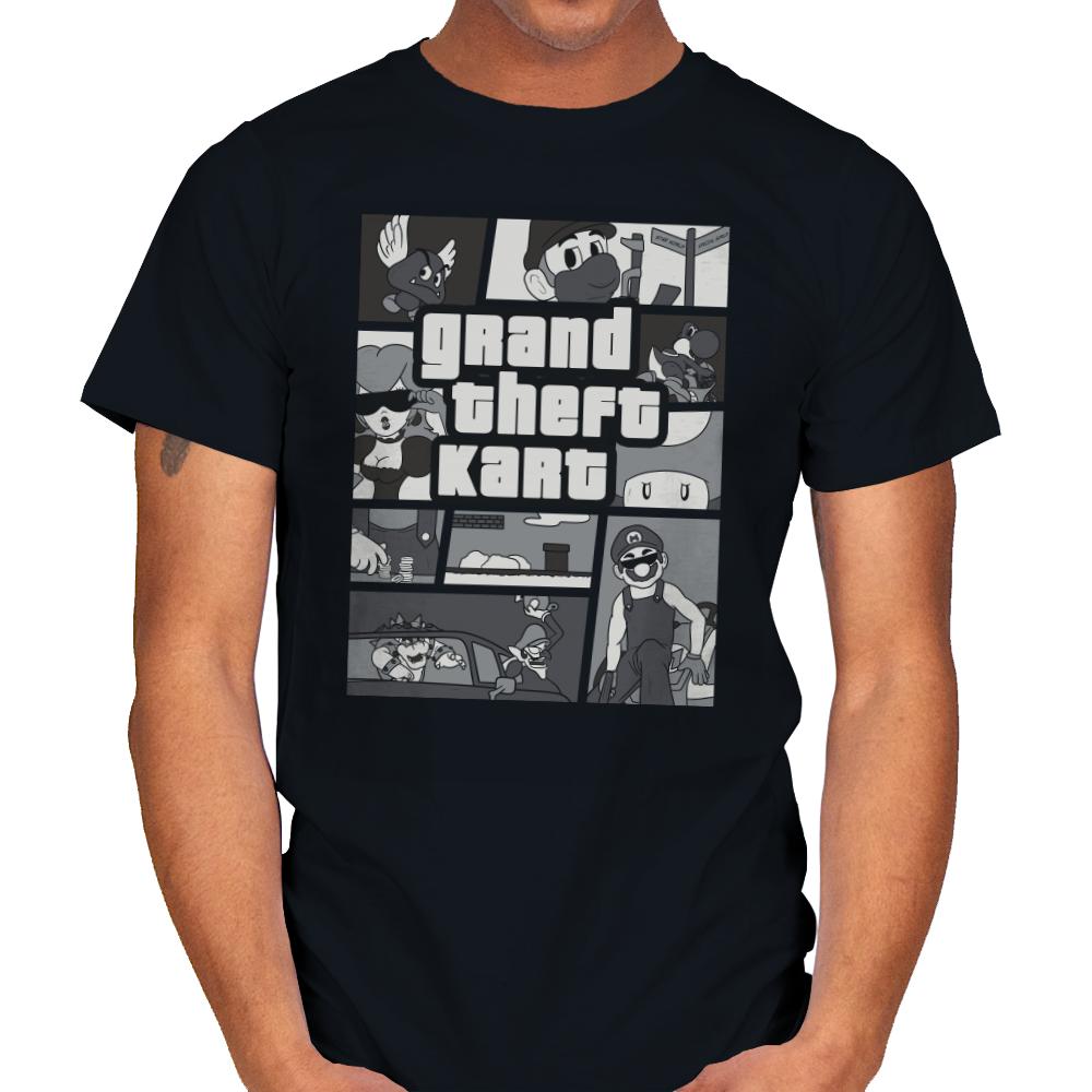 Grand Theft Kart