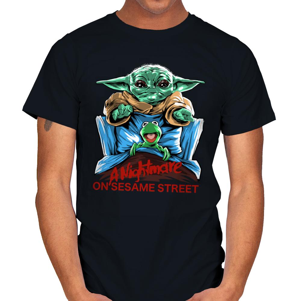 Nightmare on Sesame Street