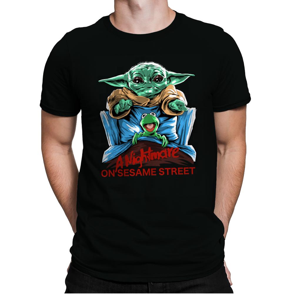 Nightmare on Sesame Street