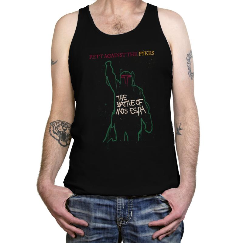 Fett Against