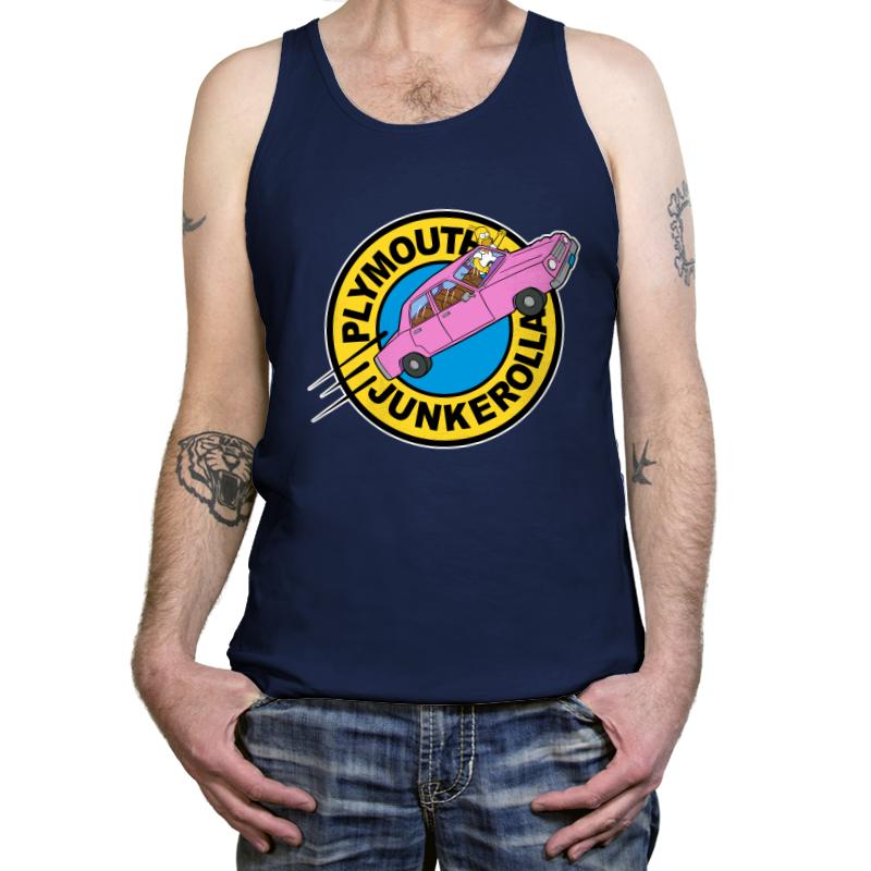 Plymouth Junkerolla