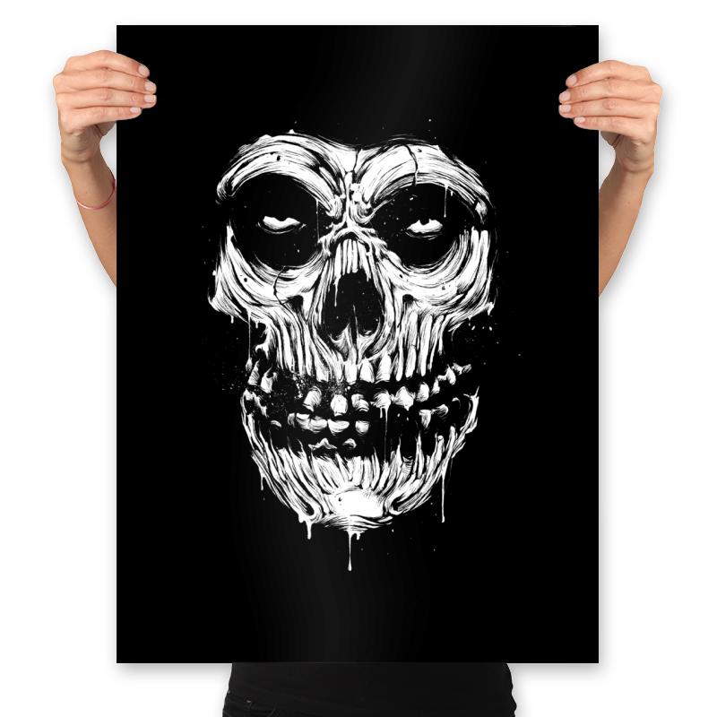 Mark of the Ghost