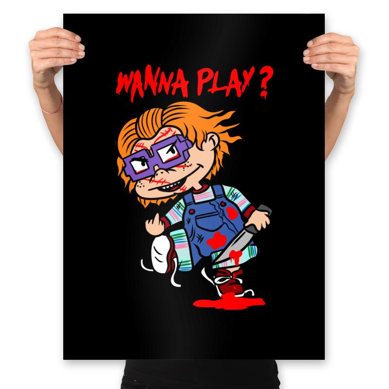 Wanna Play
