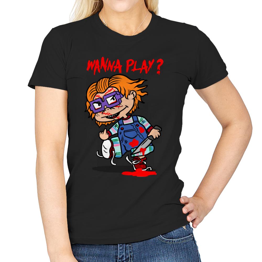 Wanna Play