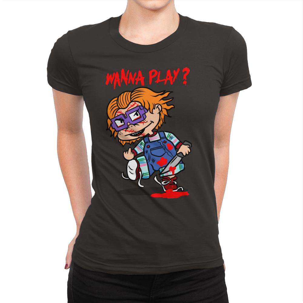 Wanna Play