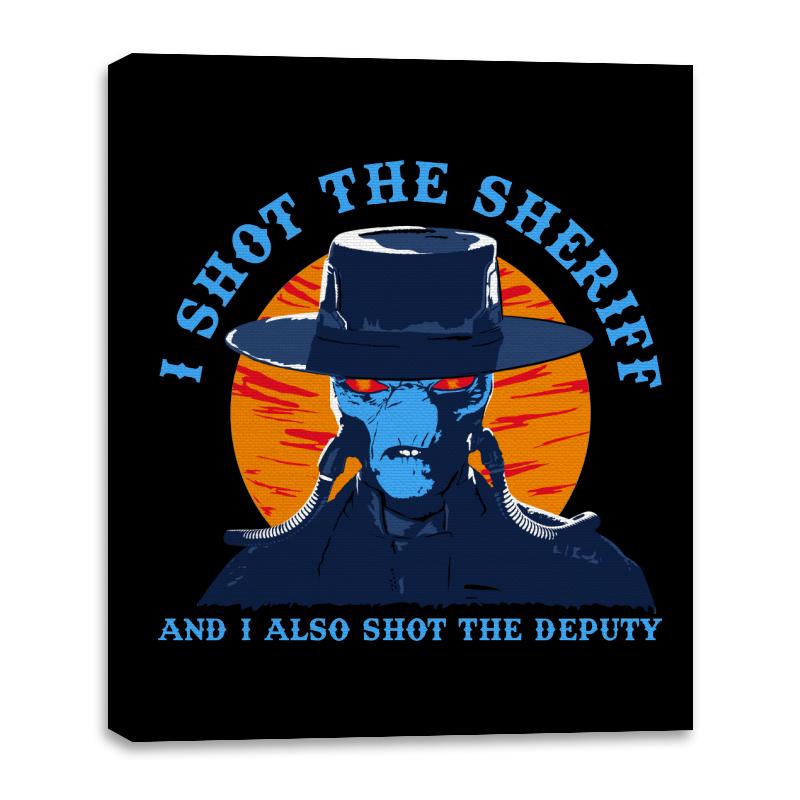 I Shot the Sheriff