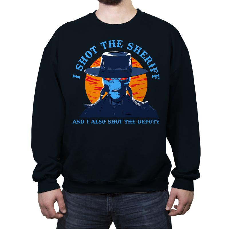 I Shot the Sheriff