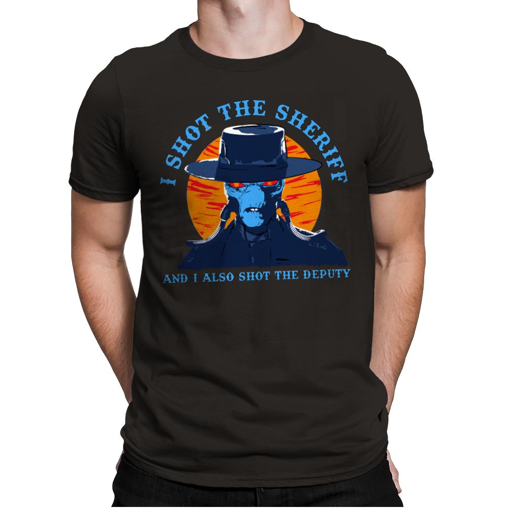 I Shot the Sheriff