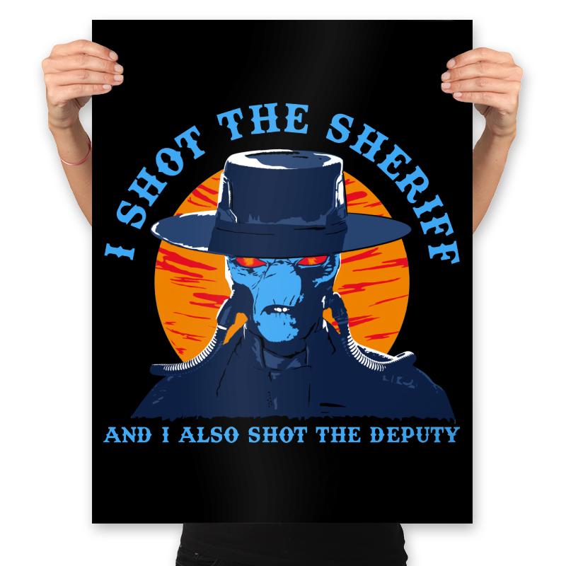 I Shot the Sheriff