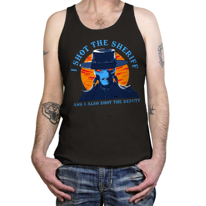 I Shot the Sheriff