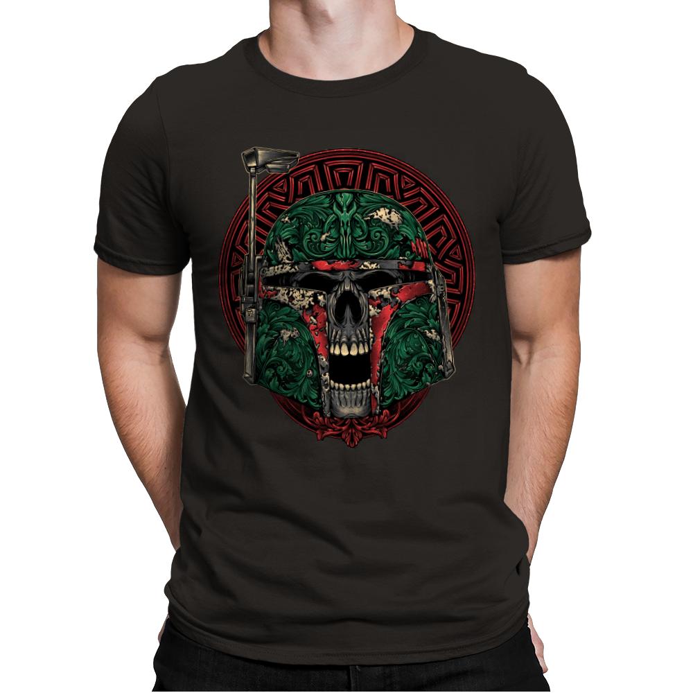 Legend of the Bounty Hunter