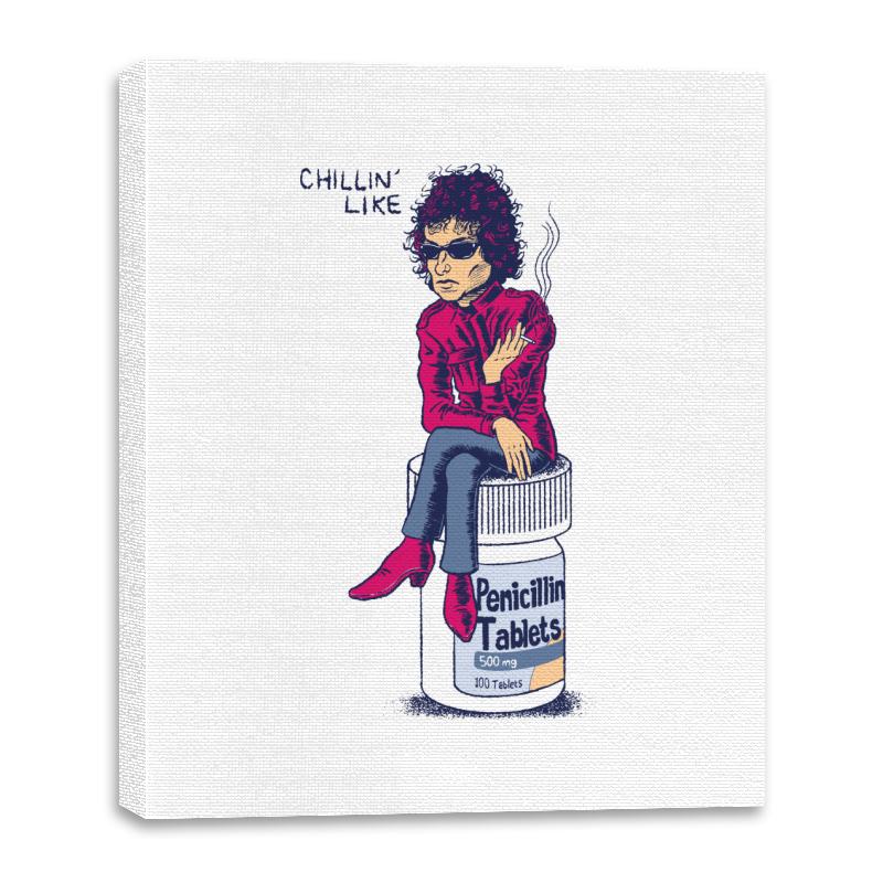 Chillin' Like Bob