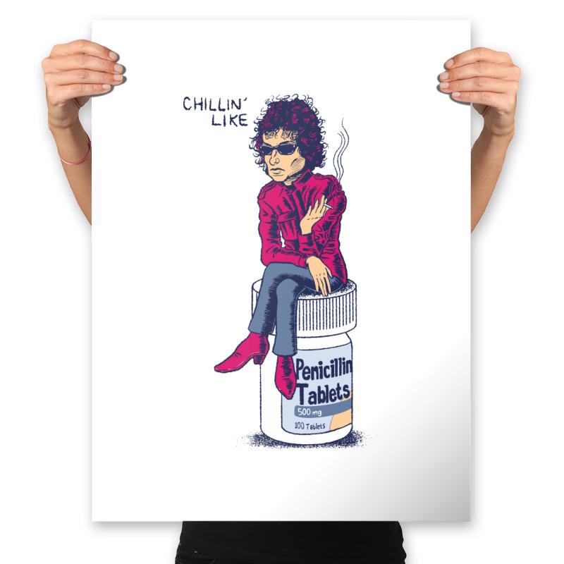 Chillin' Like Bob