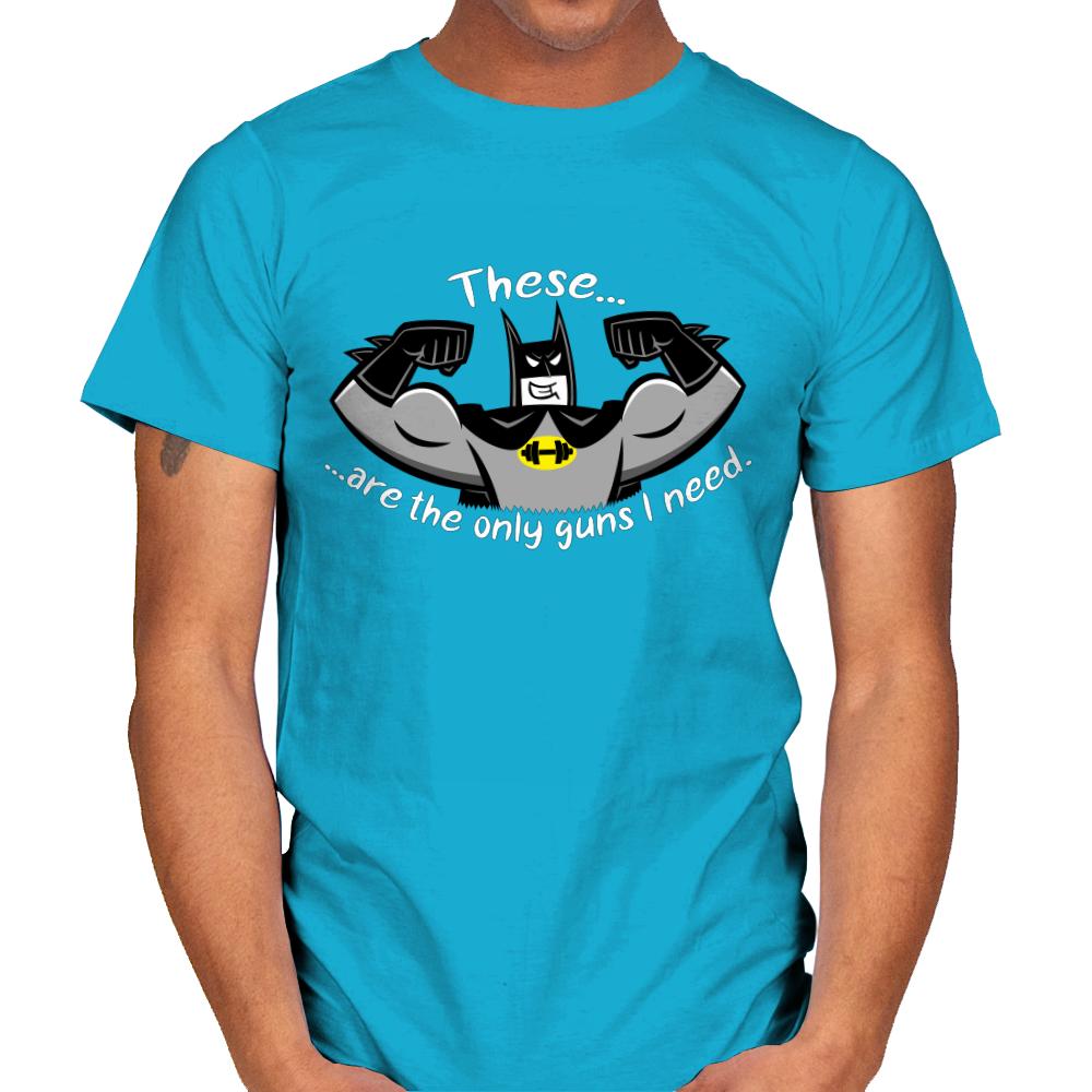 Welcome to the Gotham Gun Show
