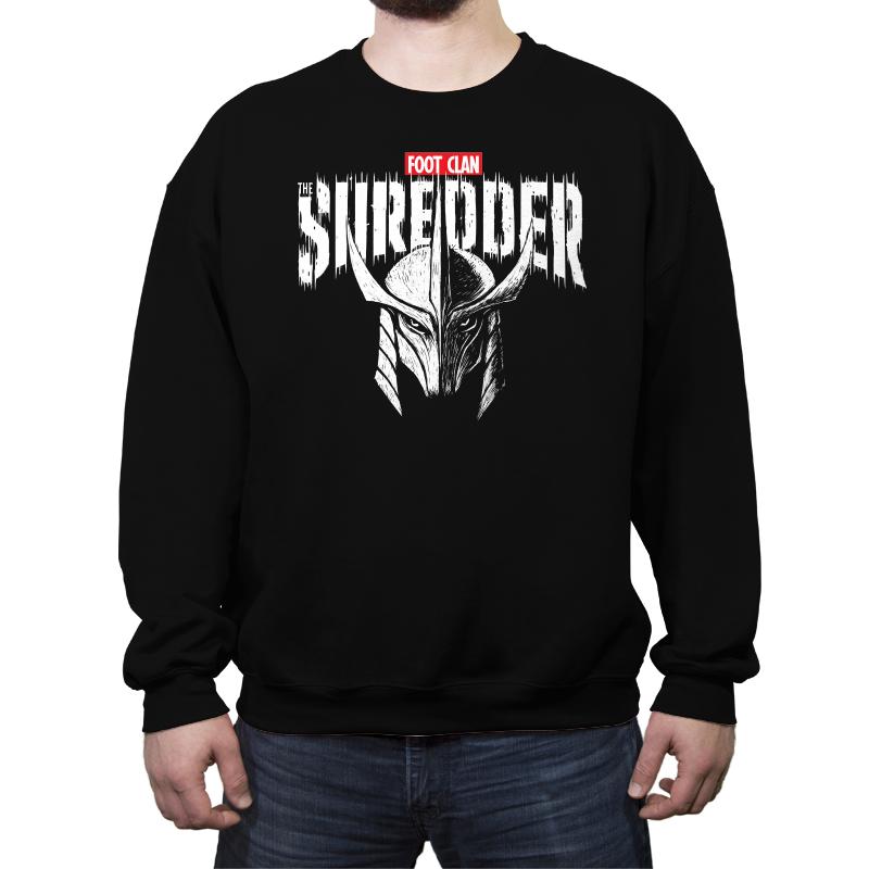 The Shredder