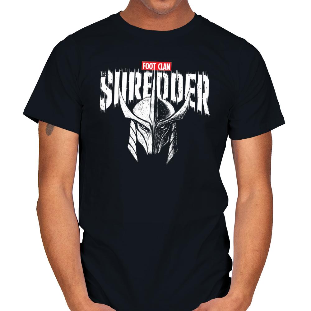 The Shredder