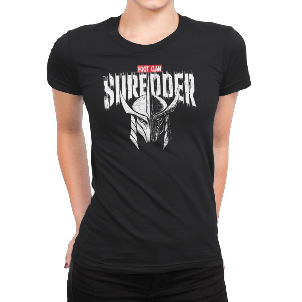 The Shredder