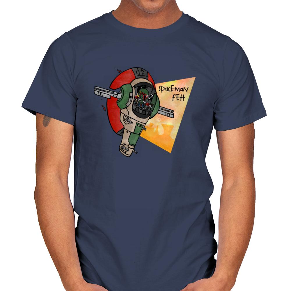 Spaceman Fett