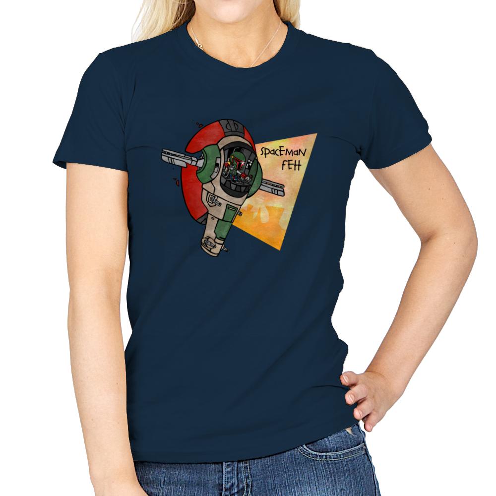 Spaceman Fett