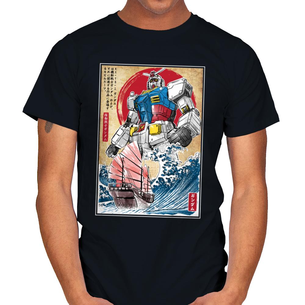 RX-78-2 Gundam in Japan