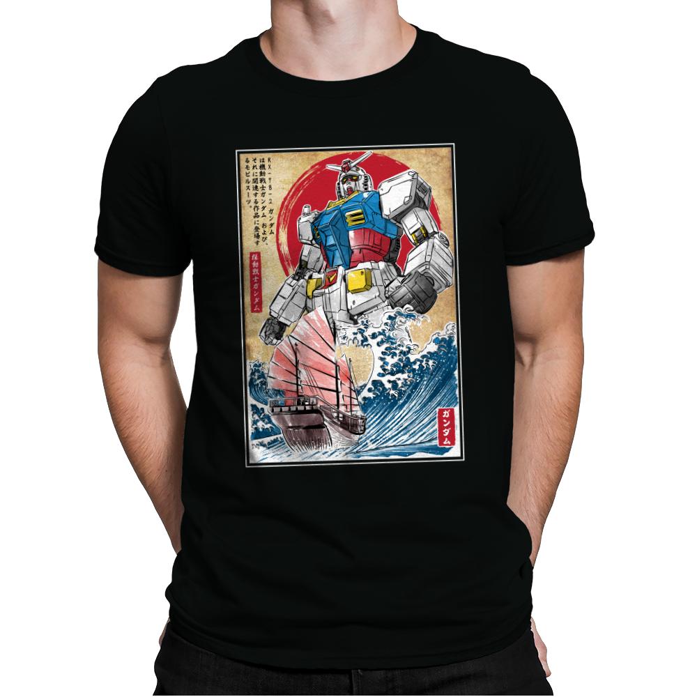 RX-78-2 Gundam in Japan