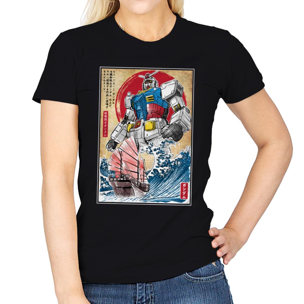 RX-78-2 Gundam in Japan