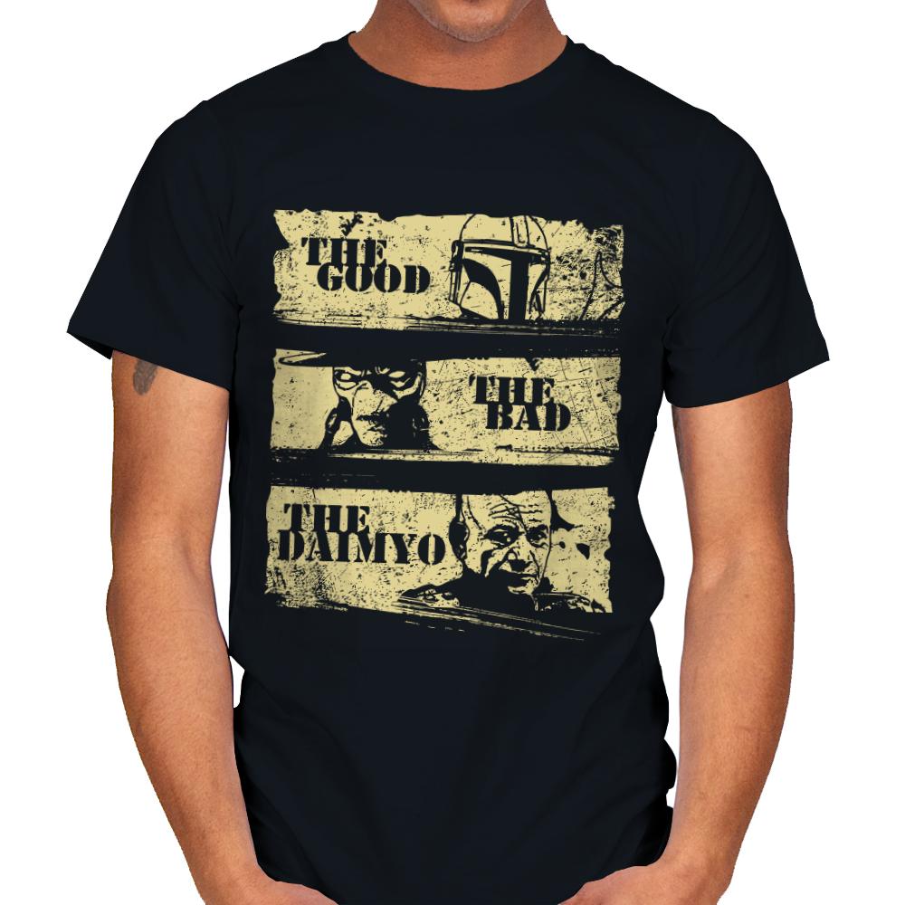 The Good, The Bad and the Daimyo