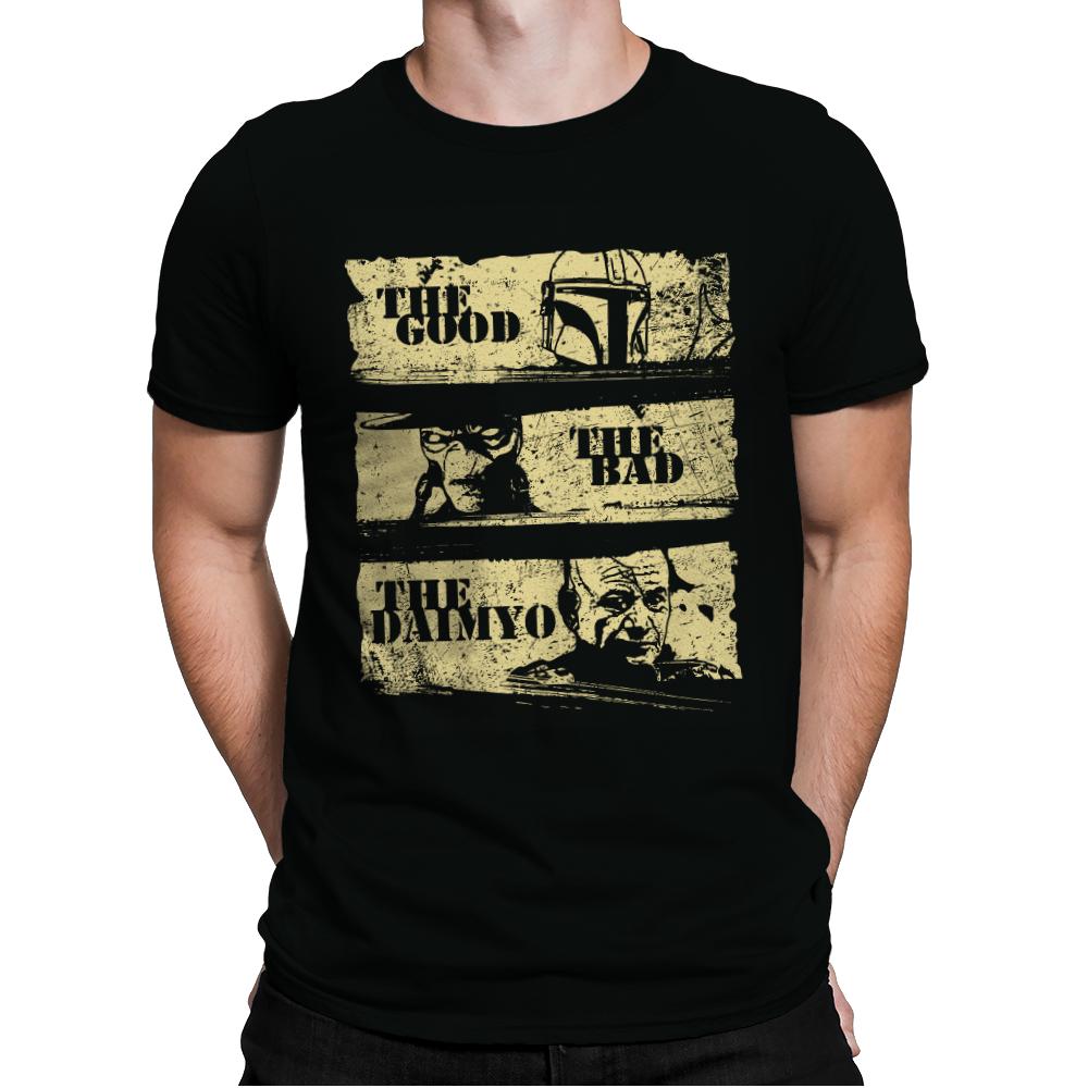 The Good, The Bad and the Daimyo