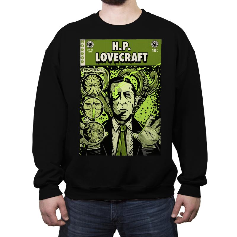 Lovecraft Comics