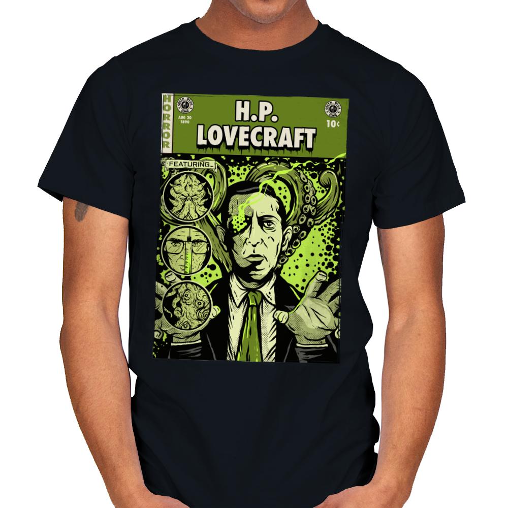 Lovecraft Comics